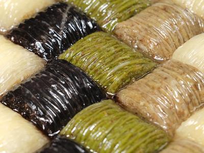 The Ramadan table, and what it does to a dessert business
