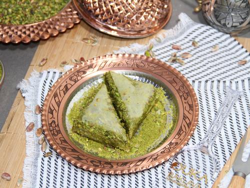 Baklava Busta — 6