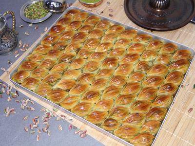 Baklava Cozza
