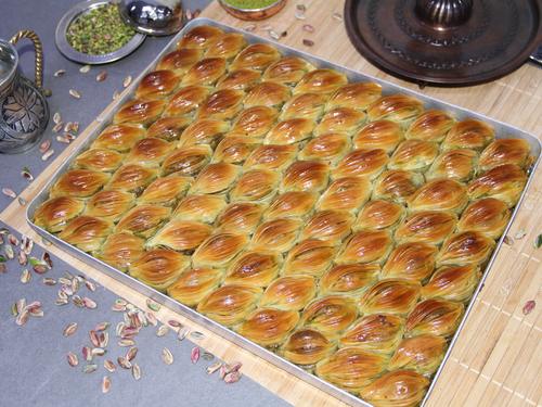 Baklava Cozza — 1