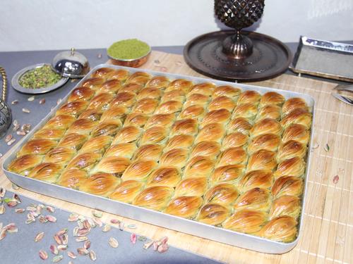 Baklava Cozza — 6