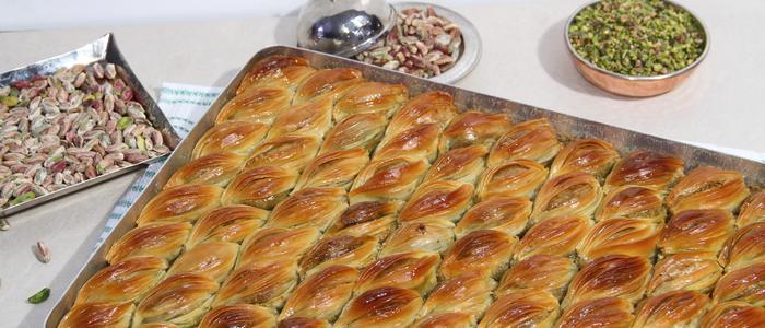 Baklava Cozza