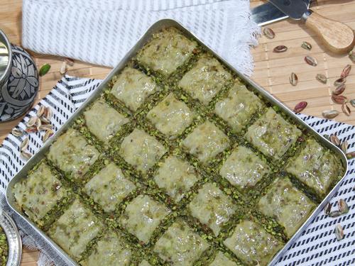 Damak Çatlatan al pistacchio — 3