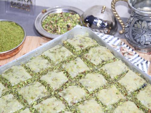 Damak Çatlatan al pistacchio — 4