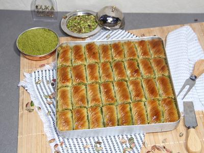 What baklava actually is, and what it is not