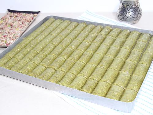 Rotolo al pistacchio — 3