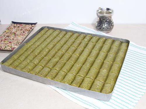 Rotolo al pistacchio — 5