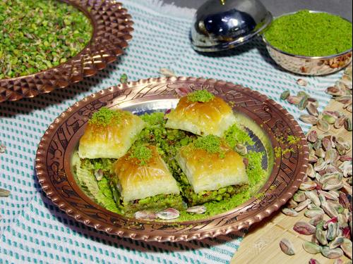 Baklava Duka Speciale — 2