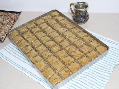 Baklava alle noci — 6